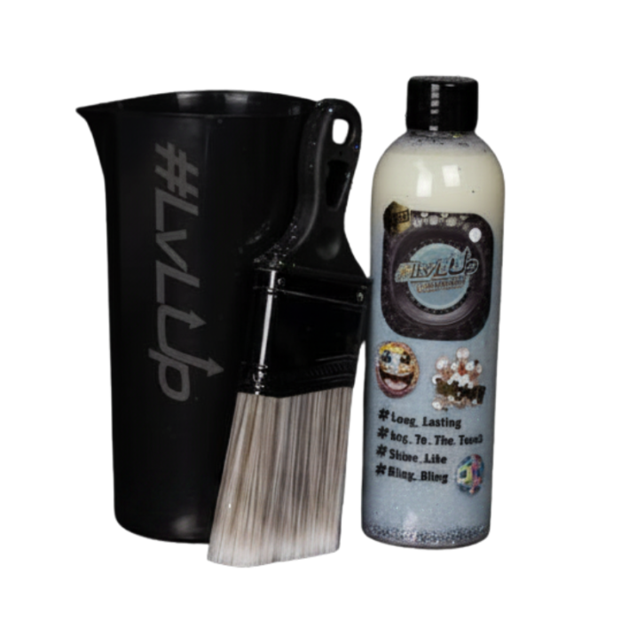 TN-310003 - special edition tireshine