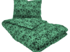 Dekbedovertrek Deens Design – GROEN