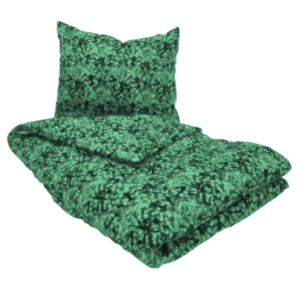 Dekbedovertrek Deens Design - GROEN