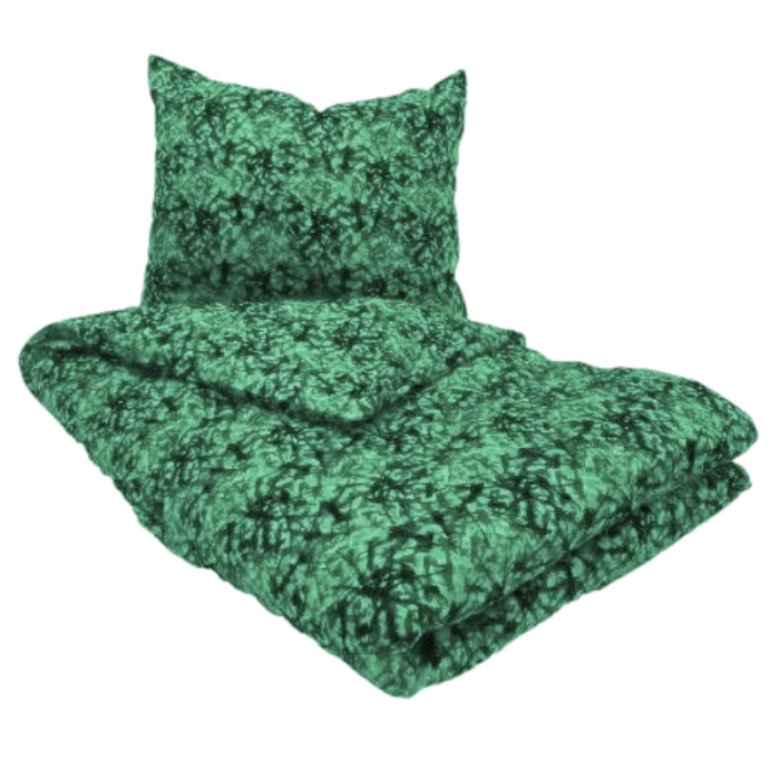 Dekbedovertrek Deens Design – GROEN