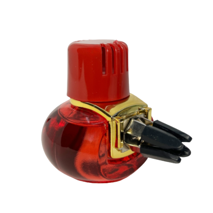 Mini Poppy Grace Mate Cherry - EAN: 8720938228803 - air freshener for your car, truck and camper - fits in your air vent - 20ml