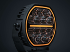 Strands Big Energy 2.0 7 inch - 1 lux @ 601 meter - ECE R148 & ECE 149 keurmerk - IP69K - 9100 Lumen - auto, vrachtwagen, tractor en meer