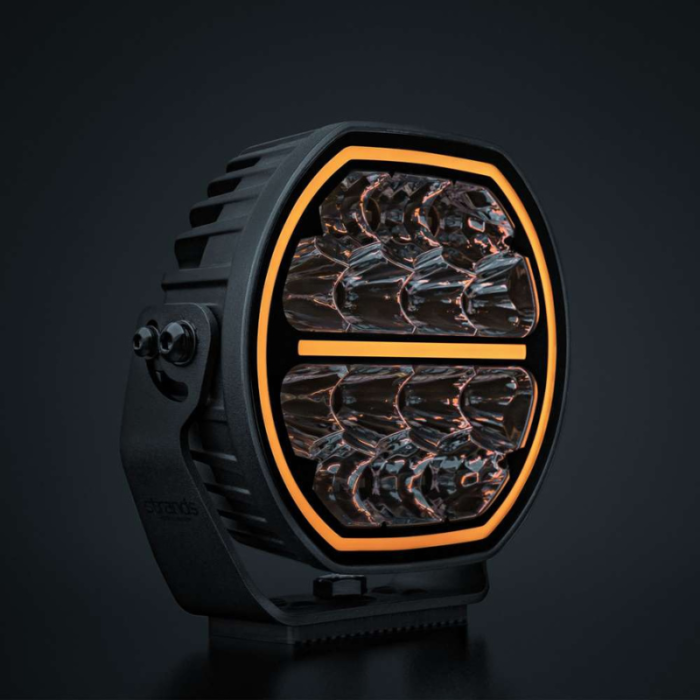 Strands Big Energy 2.0 7 inch - 1 lux @ 601 meter - ECE R148 & ECE 149 keurmerk - IP69K - 9100 Lumen - auto, vrachtwagen, tractor en meer
