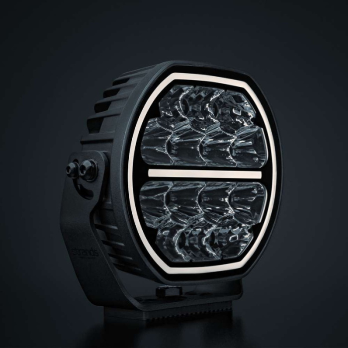 Strands Big Energy 2.0 7 inch - 1 lux @ 601 meter - ECE R148 & ECE 149 keurmerk - IP69K - 9100 Lumen - auto, vrachtwagen, tractor en meer