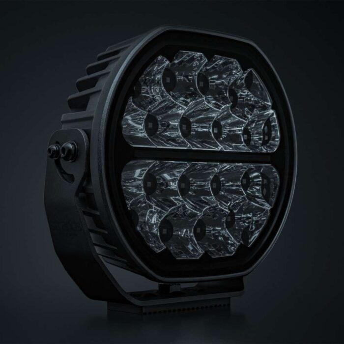 Strands Big Energy 2.0 9 inch - 1 lux @ 700 meter - ECE R148 & ECE 149 keurmerk - IP69K - 12.900 Lumen - auto, vrachtwagen, tractor en meer