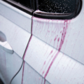 Cartec Iron Wash 1 Liter met vernevelaar - groot verpakking -professionele velgenreiniger -langdurig resultaat - voor vrachtwagen, auto en meer - pH-neutraal -1804