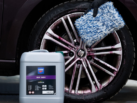 Cartec Iron Wash 5 litres - bulk pack - professional wheel cleaner - long-lasting results - for truck, car and more - pH-neutral - 1804