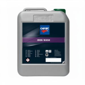 Cartec Iron Wash 5 litres - bulk pack - professional wheel cleaner - long-lasting results - for truck, car and more - pH-neutral - 1804