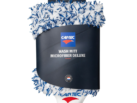 Cartec Wash Mitt Microfiber Deluxe - zachte washandschoen - veilig wassen zonder krassen - langdurig resultaat - voor vrachtwagen, auto en meer