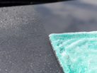 Cartec Aqua Drying Towel M -zachte microfiber droogdoek - hoge water absorptie -40x40 cm - 1200 g/m² -voor vrachtwagen, auto en meer