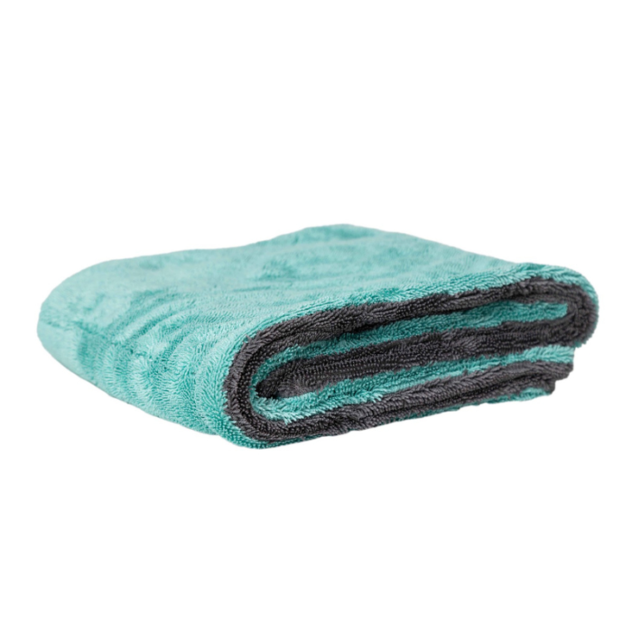 Cartec Aqua Drying Towel XL -zachte microfiber droogdoek - hoge water absorptie - 50x80 cm - 1200 g/m² -voor vrachtwagen, auto en meer