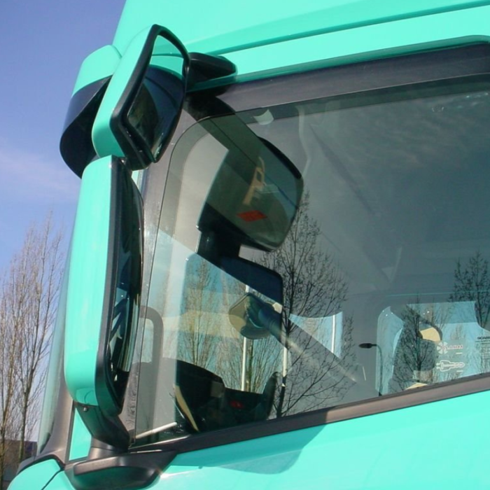TN-431772 gemonteerd op een Scania vrachtwagen