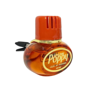 Mini Poppy Grace Mate Vanilla - EAN: 8720938228834 - Lufterfrischer für dein Auto, LKW und Wohnmobil - passt in dein Lüftungsgitter - 20ml