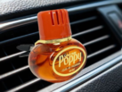 228834 in einem Auto
