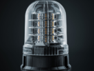 Big Energy zwaailamp XL HELDER - ECE R65 goedkeur - 12&24 volt - 24 LED's - Strands 850971