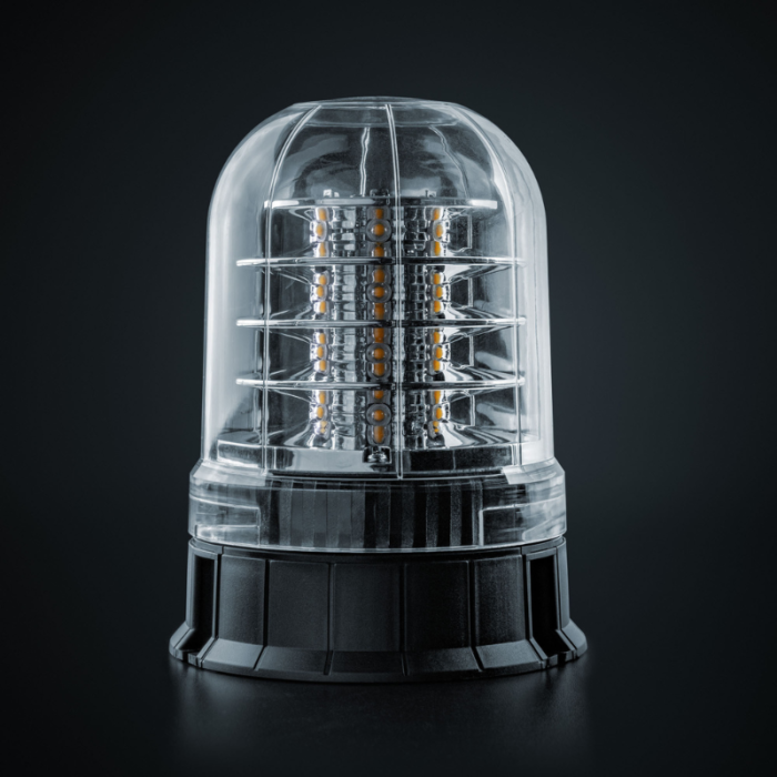 Big Energy zwaailamp XL HELDER - ECE R65 goedkeur - 12&24 volt - 24 LED's - Strands 850971