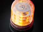 Big Energy zwaailamp XL HELDER - ECE R65 goedkeur - 12&24 volt - 24 LED's - Strands 850971