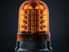 Big Energy zwaailamp XL ORANJE - ECE R65 goedkeur - 12&24 volt - 24 LED's - Strands 850972