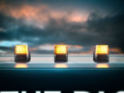 903021 - Volvo style toplamp
