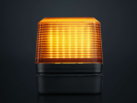 903021 standlicht oranje