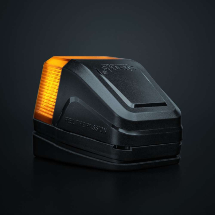 903021 - Volvo style toplamp