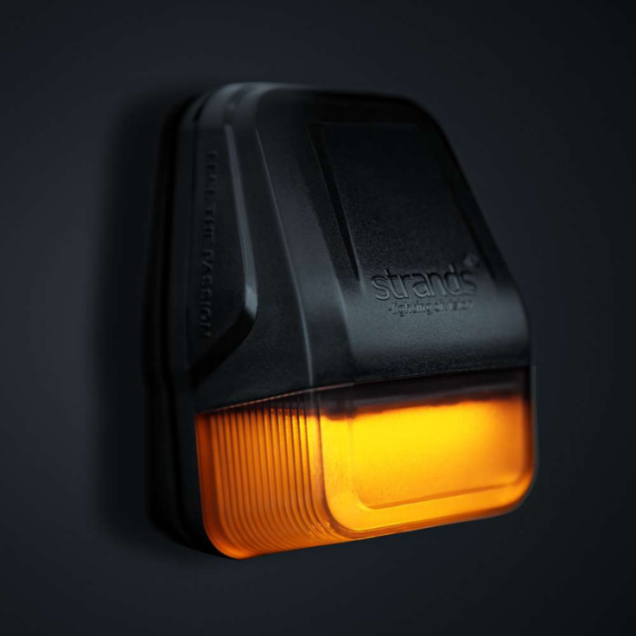 903021 - Volvo style toplamp