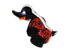 PIN - Angry Duck Rot - 3D-Effekt - sammle alle Pins - Dänisch Plüsch - EAN: 8721129702935 - 702935
