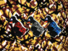 Angry Duck pins group