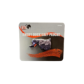 PIN - Angry Duck Grijs - 3D effect - verzamel alle pins - deens pluche - EAN: 8721129702966 - 702966